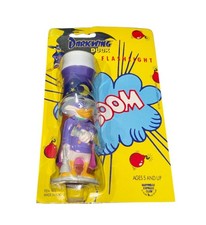 Vintage Disney Darkwing Duck Flashlight picture