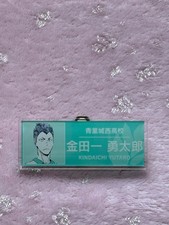 Haikyu Aoba Johsai Yūtaro Kindaichi OFFICIAL Acrylic Pin Badge NEW picture