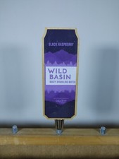 Wild Basin (Oscar Blues) Tap Handle picture