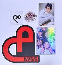 plave Incheon World Tour Seoul Concert Admission Bonus Photo Card Dropped Item picture