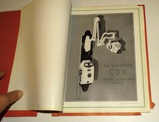 1930s Dental equipment Catalog J. J. Crimmings Co. (SS White, Victor CDX X-Ray) picture