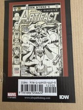 IDW/John Byrne/Marvel Classics Artifact Edition/Hardcover/Marvel Comics picture
