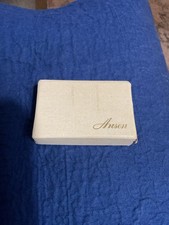 1973 Loyal Order Of The Moose Anson Goldtone Money Clip In Box W/Papers picture
