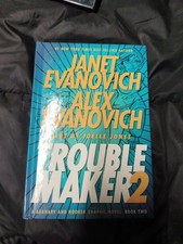 TROUBLEMAKER: A BARNABY AND HOOKER GRAPHIC NOVEL, BOOK 2  picture