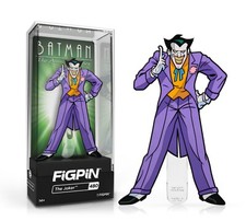 FiGPiN Classic: Joker #480 Batman Animated Series 1st Edition picture
