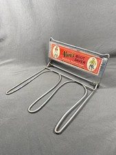 Vintage Van’s Boot Saver Metal Boot Rack  picture