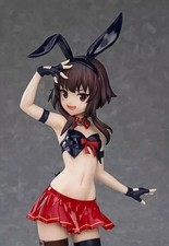 Konosuba Megumin 23cm PVC Anime Figure Statue Collectible Toy Bless World picture