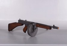 Thompson Drum replica MG non firing picture