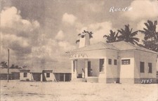 Recife, BRAZIL - Crusade Against Mocambo - School of Culinary Arts - 1943 picture