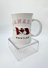 Vintage Canada Souvenir Collectible 16 oz Coffee Cup picture