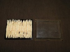VINTAGE FOOD TABLEWARE 42  3 3/8