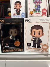 Thrilljoy PIX Supernatural Dean Winchester Hero Chalice Exclusive LE 8000 picture