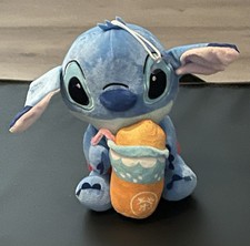 Stitch Stuffed Animal- Really Soft- Suction Cup Attachment picture