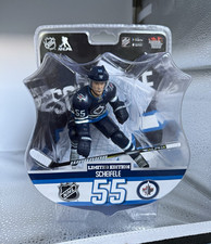 Imports Dragon NHL Mark Scheifele #55 Limited Edition Figure Unopened /2850 picture
