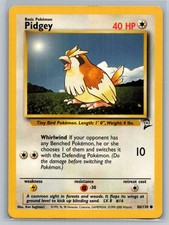 Base Set #057/102 Pidgey picture