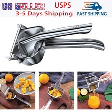 Heavy Duty Metal Manual Juicer Fruit Juice Squeezer for Pressing Lemons Oranges picture