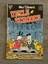 Uncle Scrooge #219 1987 1st Don Rosa Disney Story Son of the Sun Canadian picture