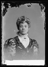 Photo:Clinton Mississippi Portrait of African American Woman 1905 1906 picture