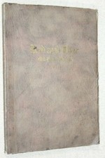 1924 Alliance High School Yearbook Alliance Ohio OH Mid-Year Graduation Number picture