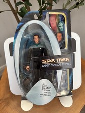 Star Trek DS9 Dr Julian Brashir Art Asylum Diamond Select picture