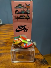 Nike SB Dunk Low Miniature Collectable “What The Dunk