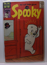 Spooky No. 4 May 1956 picture