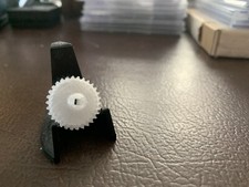 Gemmy Snowflake Snowman Square Shaft Hat Arm Gear 32 Tooth Model Gear  picture