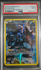 Pokémon 2015 Black Star Promos Zekrom XY76 PSA 9 English Promo Card picture
