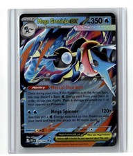Mega Greninja ex Holofoil NM EN [CRI - 022/086] Pokemon picture
