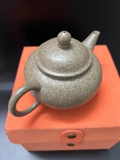 150cc chinese Yixing Handmade Zisha teapot Duan Clay ShuiPing Gongfu Hu Tea Pot picture
