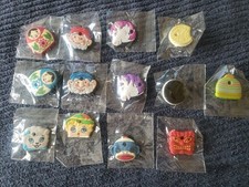 2009 FRED Whimsical Key Covers...Sock Monkey,Cookies,Ponies,Elves,Matryoshka... picture