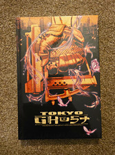 Tokyo Ghost Complete Edition Hardcover Image Comics by Rick Remender Sealed picture