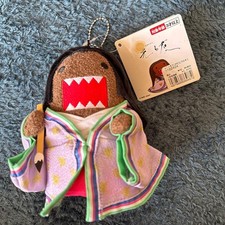 NHK Taiga Drama Hikaru Kimi e Domo-kun Murasaki Shikibu Mascot picture