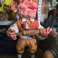 Labyrinth 2ft Hoggle 1 Of A Kind picture