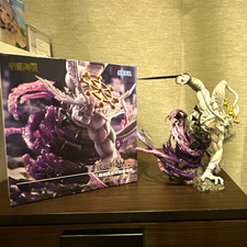 SEGA FIGURIZMα Jujutsu Kaisen Mahoraga Figure Statue NIB US seller picture