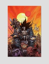 Lobo The Main Man Bounty Hunter Premium Giclee Print Poster 11