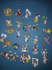 Charming Tails Lapel Pins Lot of 27 picture