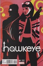 ALL-NEW HAWKEYE 1 MURASE VARIANT NM picture