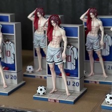 BLUE LOCK Itoshi Sae Model PU Old Time Third Eye IN STOCK 1/6 Scale H30cm New picture