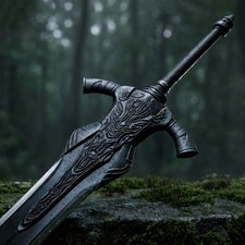 Greatsword of Artorias Dark Souls Sword Replica Handmade Fantasy Collector picture