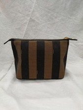 Fendi 315 263861 078 Pecan Pouch Width: 28cm, Height: 17cm picture