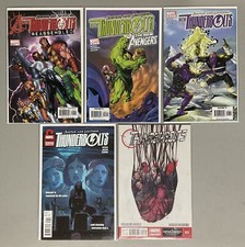 š„MCU Key Comicsš„Thunderbolts #23 New #1 14 17 (2005) One Shotš„NM-(9.2-9.4)š„ picture