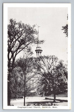 MA, Sandwich, Congregational Church, Vintage Postcard picture