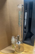 Illadelph Eagles 🦅 Tall 5mm Beaker-2nd + Camo Ashcatcher Bundle picture