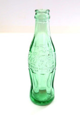 Vintage 1940 Coca-Cola COKE 6 Oz Bottle Pat D-105529 from HARRISBURG PA 1946 picture