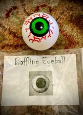 Baffling Eye Ball Perfect Halloween Magic Effect picture