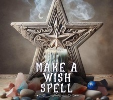 Make a Wish Spell - Manifest Your Dream | Cast For Any Desire and Situation  Tur picture