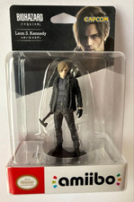 amiibo Resident Evil Requiem BIOHAZARD Leon Scott Kennedy CAPCOM New picture