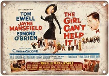 The Girl Can't Help It Lobby Card 12