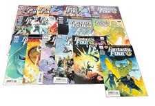 Fantastic Four 6th Series (lot of 18) Marvel Comics  Issue #’s 1 2 3 4 5 6 7-18 picture
